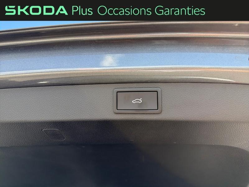 Voitures occasions ŠKODA KAROQ Sportline Dechy