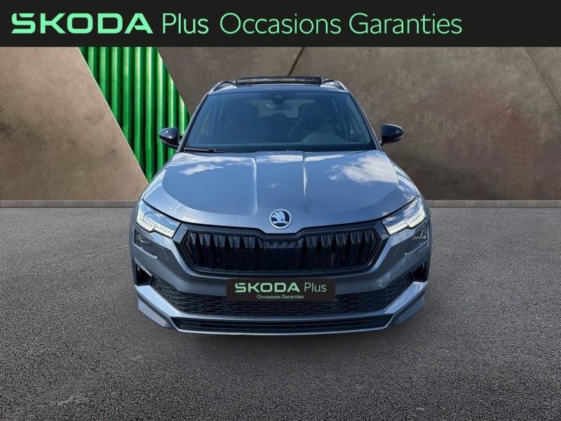 Voitures occasions ŠKODA KAROQ Sportline Dechy