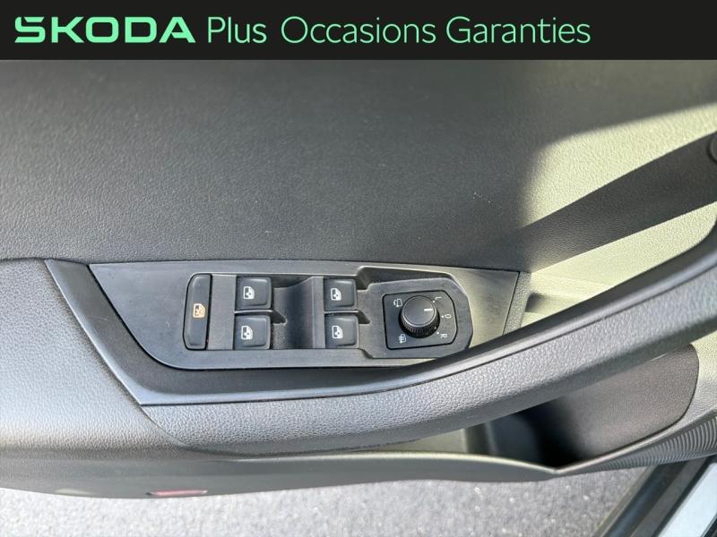 Voitures occasions ŠKODA KAROQ Sportline Dechy