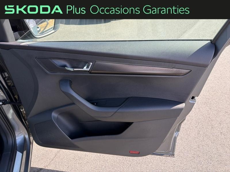 Voitures occasions ŠKODA KAROQ Sportline Dechy