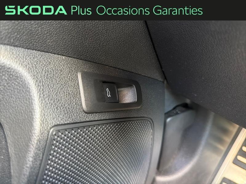 Voitures occasions ŠKODA KAROQ Sportline Dechy