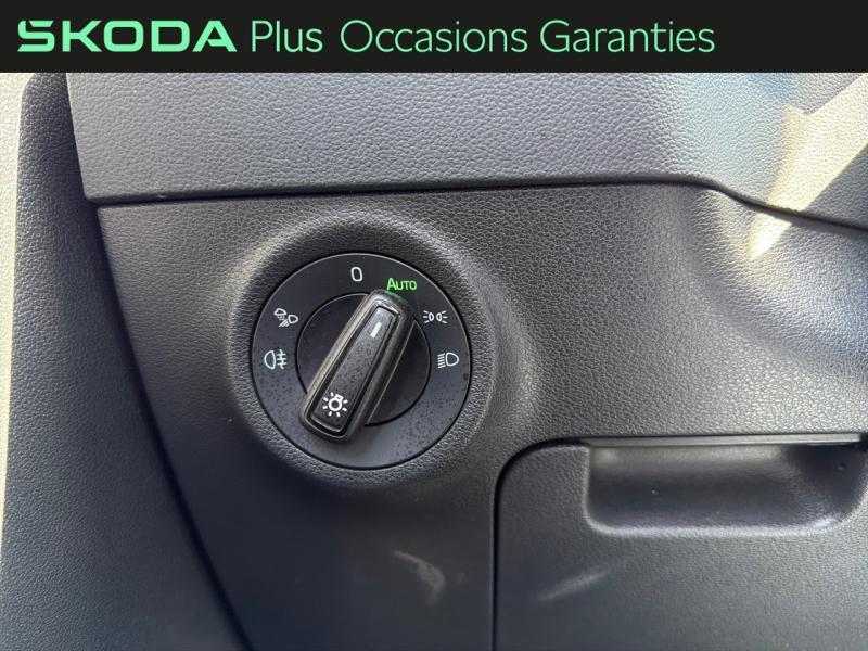 Voitures occasions ŠKODA KAROQ Sportline Dechy