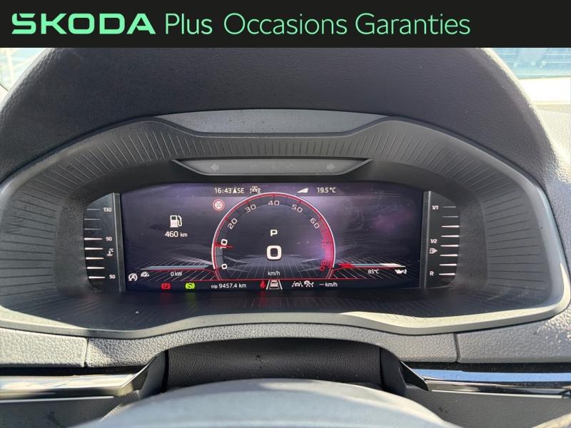 Voitures occasions ŠKODA KAROQ Sportline Dechy