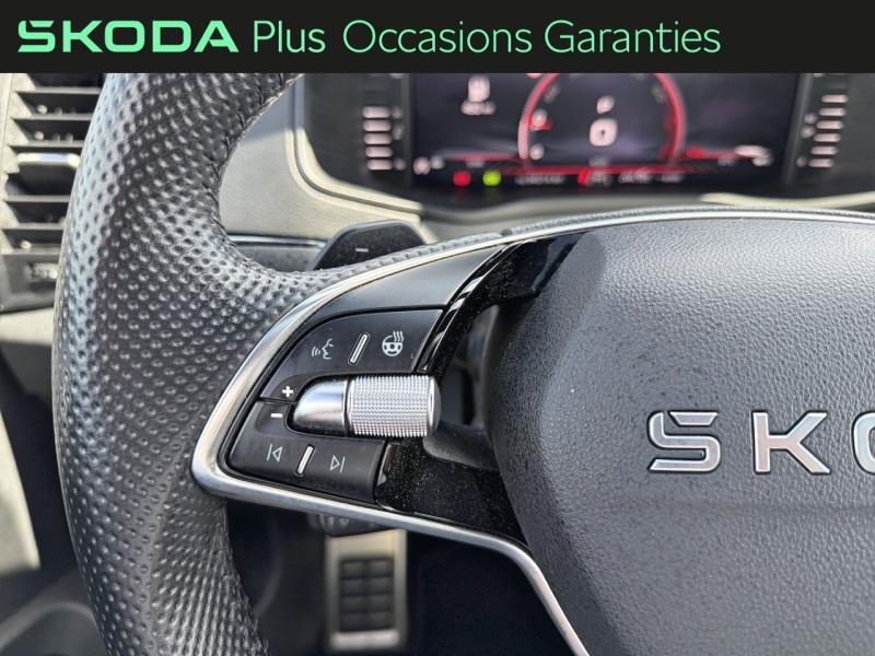 Voitures occasions ŠKODA KAROQ Sportline Dechy