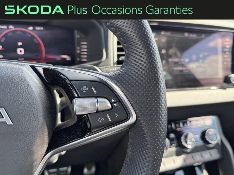 Voitures occasions ŠKODA KAROQ Sportline Bruay-la-Buissière