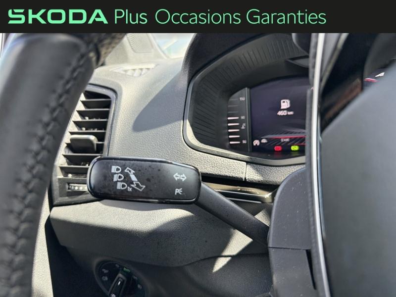 Voitures occasions ŠKODA KAROQ Sportline Dechy