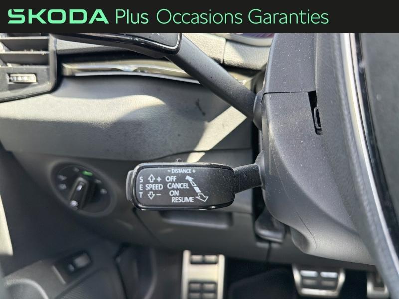 Voitures occasions ŠKODA KAROQ Sportline Dechy