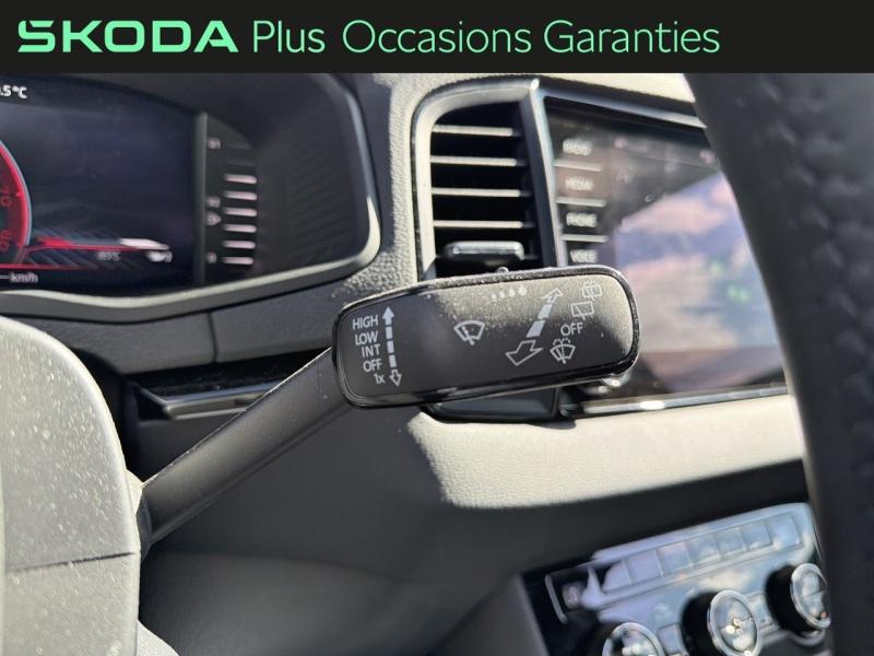 Voitures occasions ŠKODA KAROQ Sportline Dechy