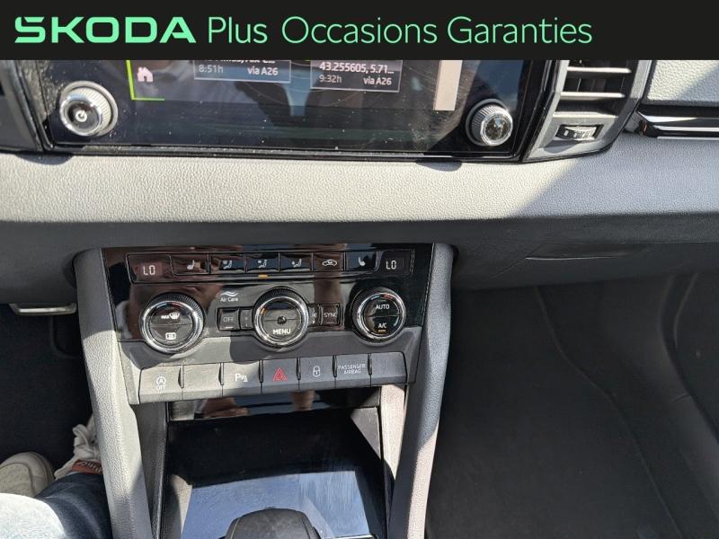 Voitures occasions ŠKODA KAROQ Sportline Dechy