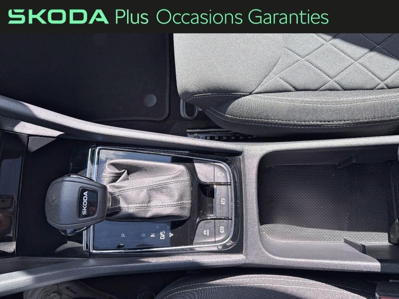 Voitures occasions ŠKODA KAROQ Sportline Dechy