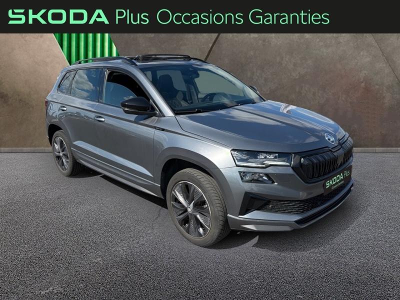 Voitures occasions ŠKODA KAROQ Sportline Dechy