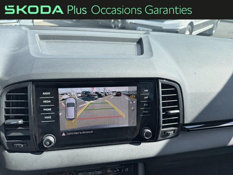 Voitures occasions ŠKODA KAROQ Sportline Dechy