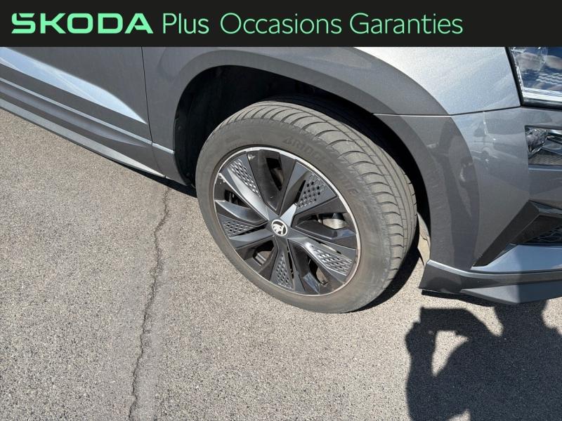 Voitures occasions ŠKODA KAROQ Sportline Dechy