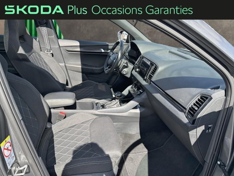 Voitures occasions ŠKODA KAROQ Sportline Dechy