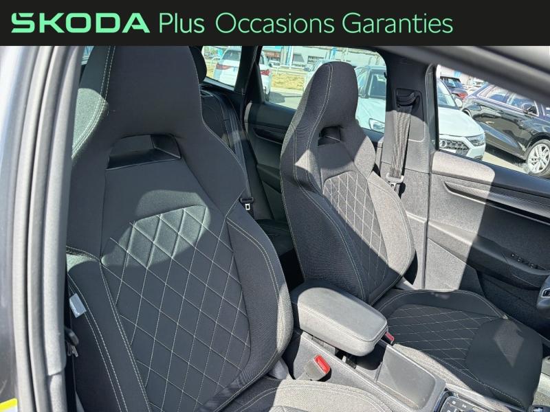 Voitures occasions ŠKODA KAROQ Sportline Dechy