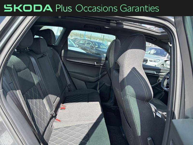 Voitures occasions ŠKODA KAROQ Sportline Dechy