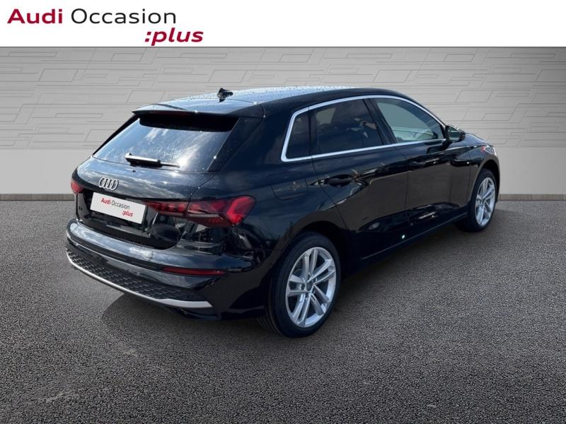 Voitures occasions Audi A3 Sportback Business Executive Dechy
