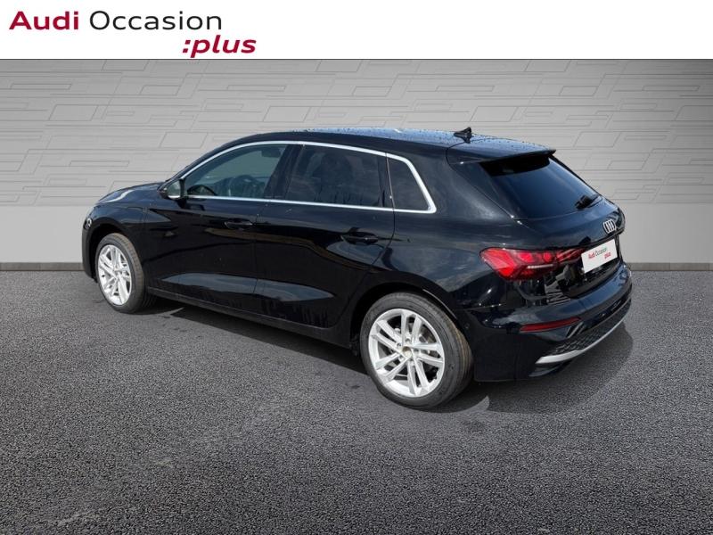 Voitures occasions Audi A3 Sportback Business Executive Dechy