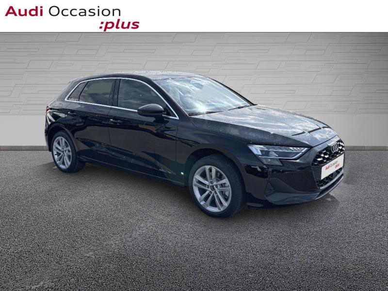 Voitures occasions Audi A3 Sportback Business Executive Dechy