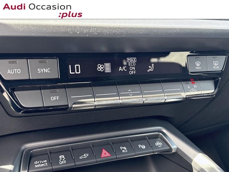 Voitures occasions Audi A3 Sportback Business Executive Dechy