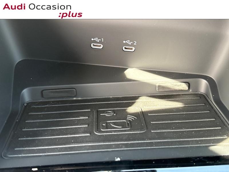 Voitures occasions Audi A3 Sportback Business Executive Dechy