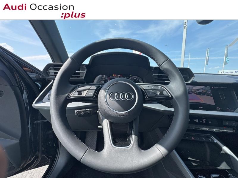 Voitures occasions Audi A3 Sportback Business Executive Dechy