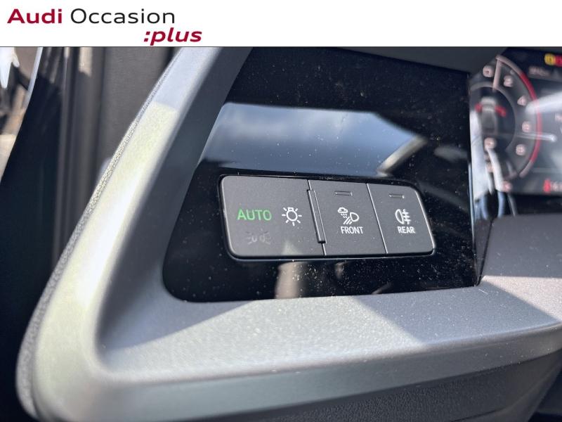 Voitures occasions Audi A3 Sportback Business Executive Dechy