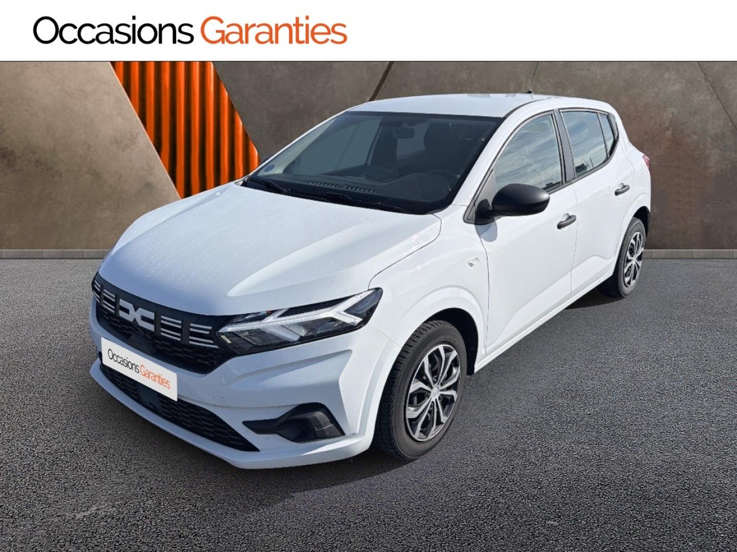 Voitures occasions DACIA SANDERO Essential Dechy