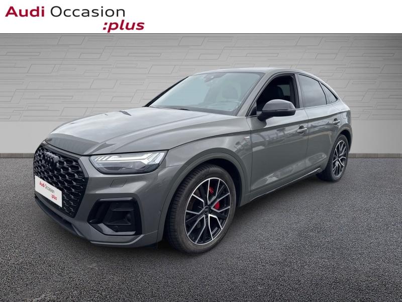 Voitures occasions Audi Q5 Sportback S line Dechy