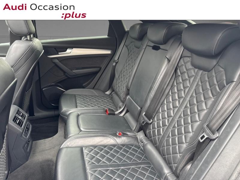 Voitures occasions Audi Q5 Sportback S line Dechy