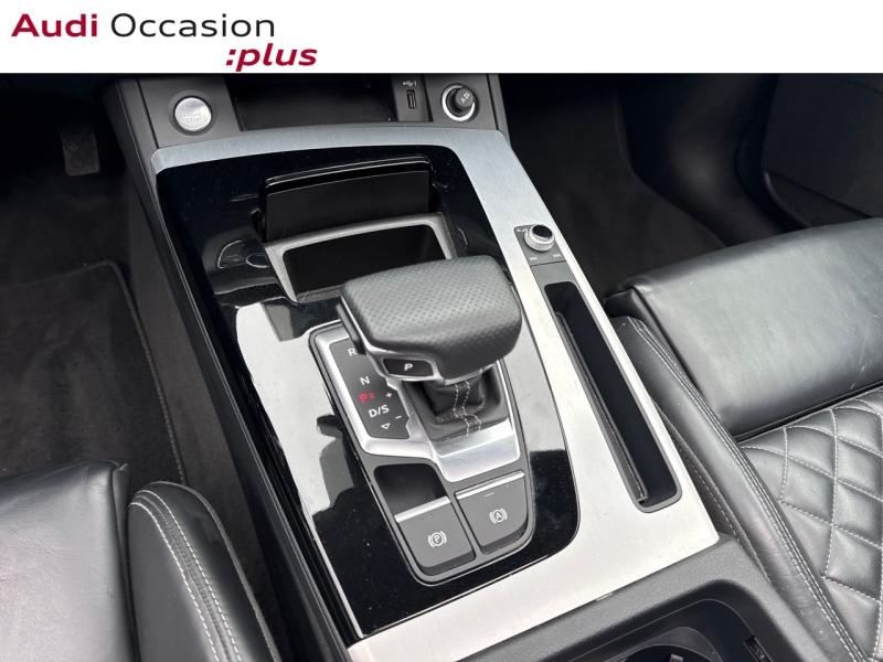 Voitures occasions Audi Q5 Sportback S line Dechy