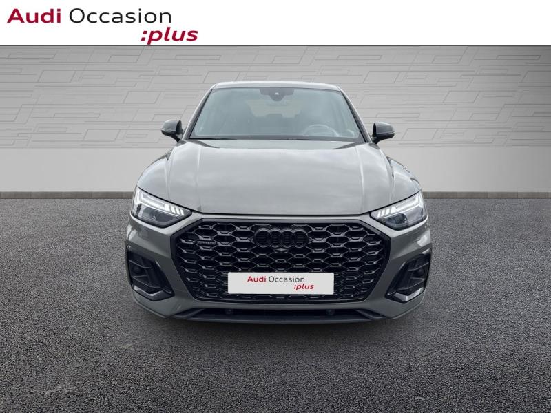 Voitures occasions Audi Q5 Sportback S line Dechy