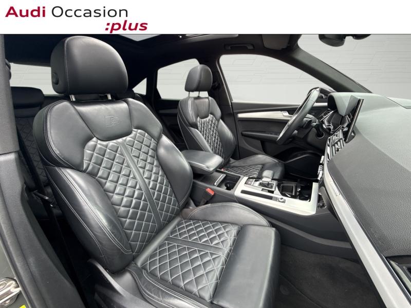Voitures occasions Audi Q5 Sportback S line Dechy