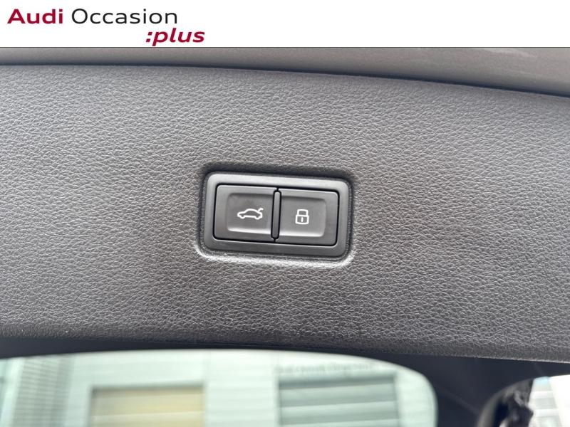 Voitures occasions Audi Q5 Sportback S line Dechy