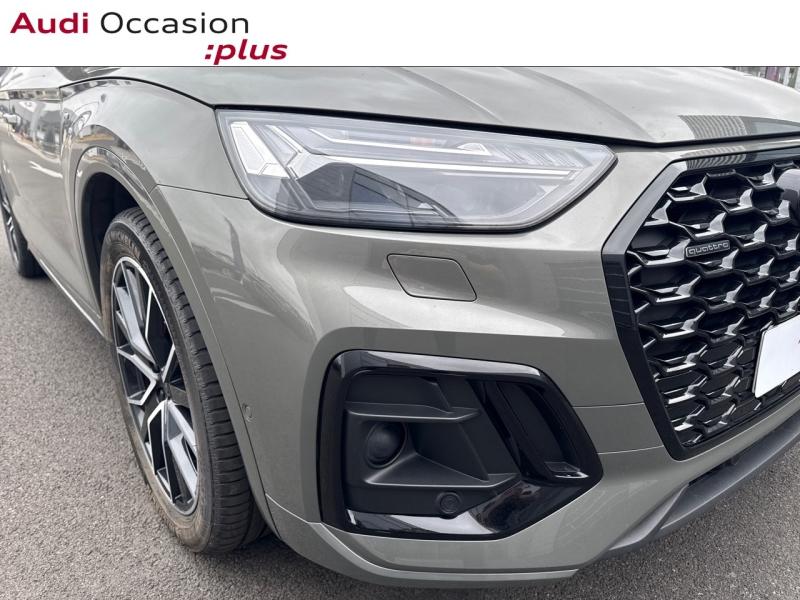 Voitures occasions Audi Q5 Sportback S line Dechy