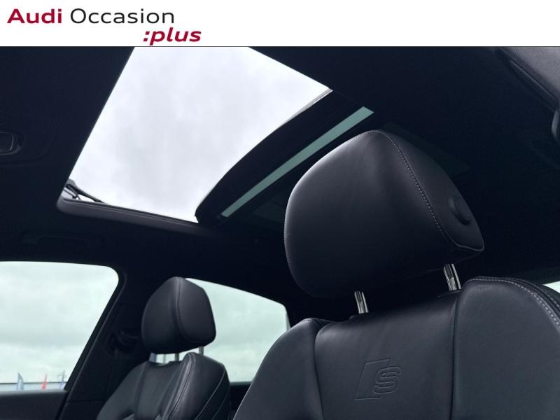 Voitures occasions Audi Q5 Sportback S line Dechy
