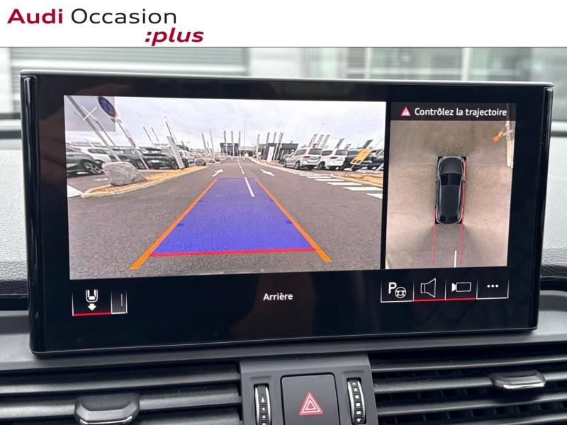 Voitures occasions Audi Q5 Sportback S line Dechy