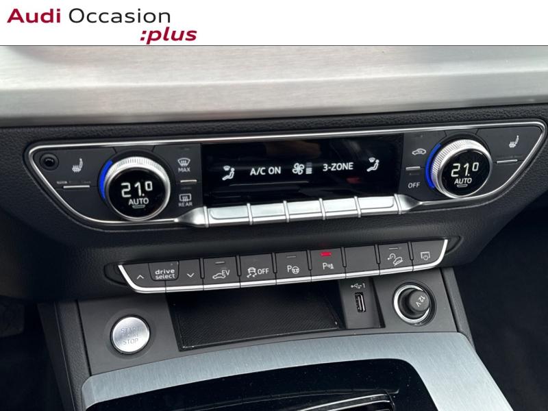 Voitures occasions Audi Q5 Sportback S line Dechy