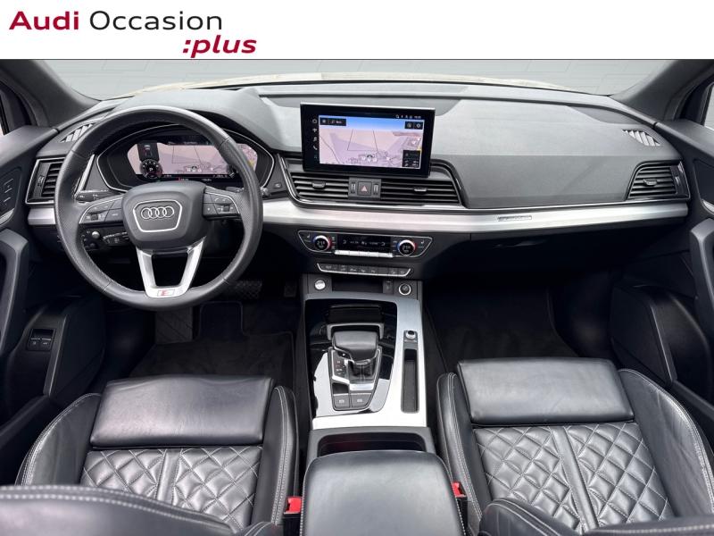 Voitures occasions Audi Q5 Sportback S line Dechy