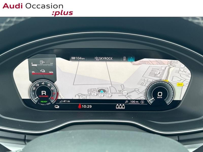 Voitures occasions Audi Q5 Sportback S line Dechy