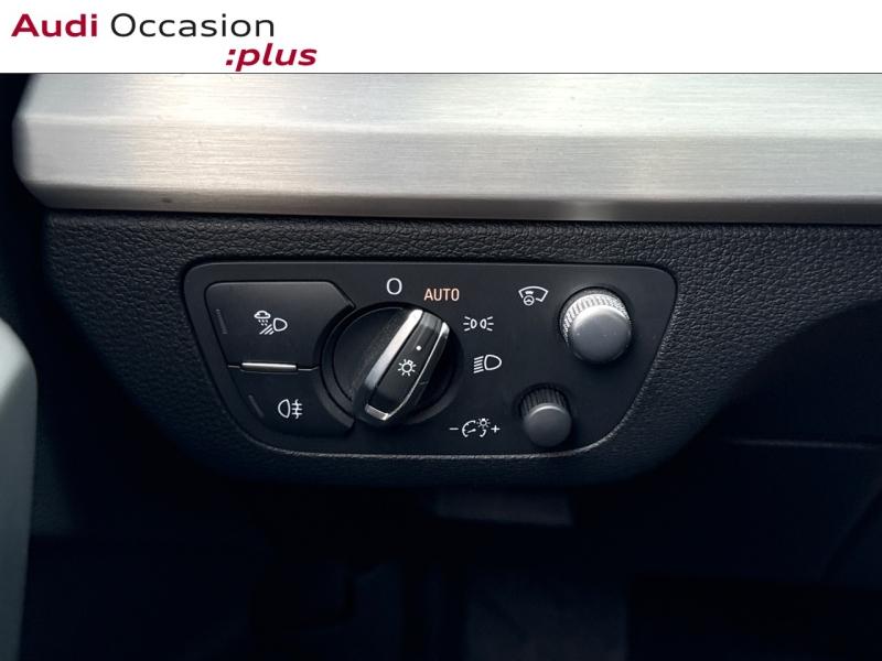 Voitures occasions Audi Q5 Sportback S line Dechy