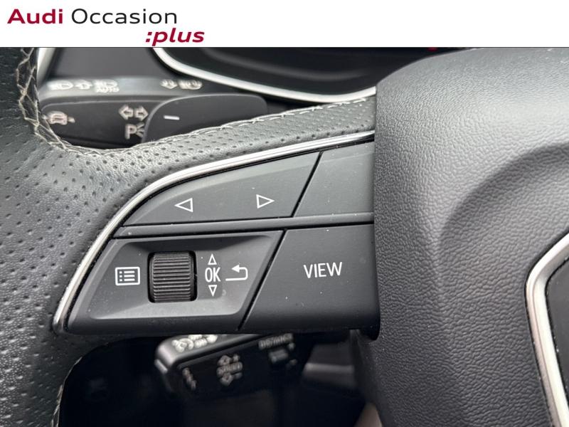 Voitures occasions Audi Q5 Sportback S line Dechy