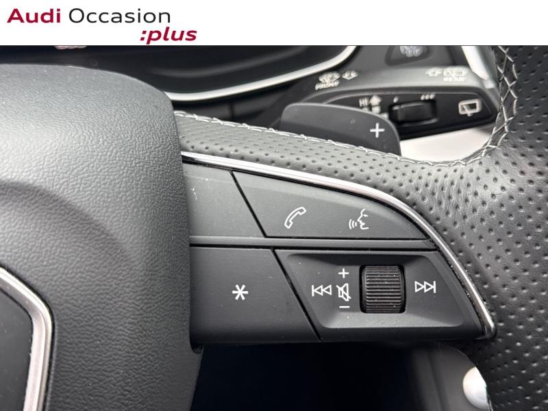 Voitures occasions Audi Q5 Sportback S line Bruay-la-Buissière