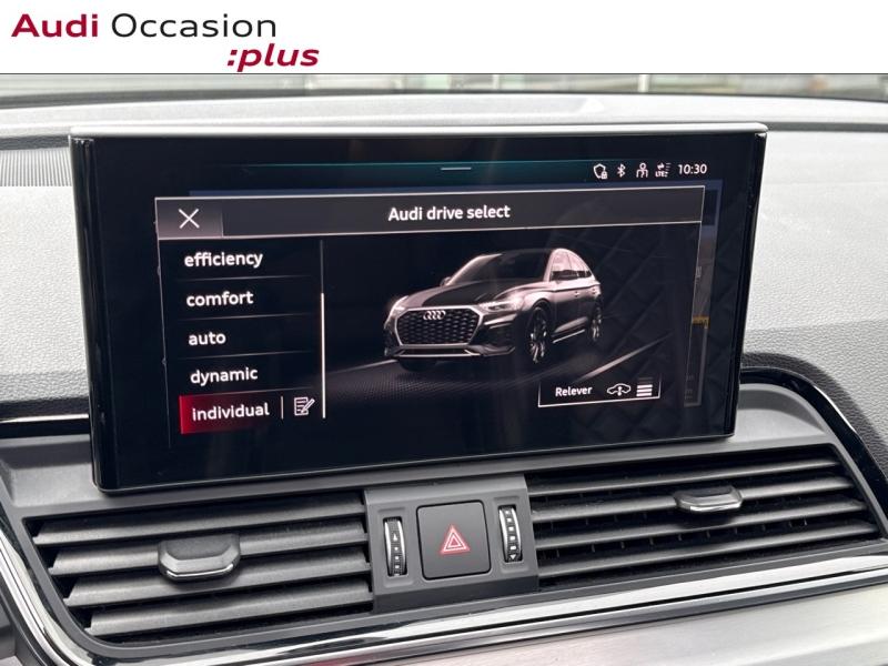 Voitures occasions Audi Q5 Sportback S line Dechy