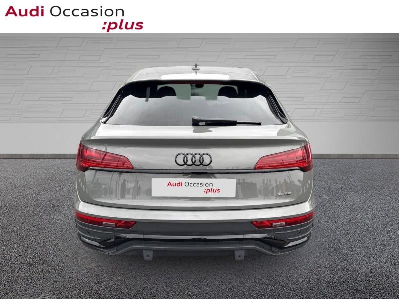 Voitures occasions Audi Q5 Sportback S line Dechy