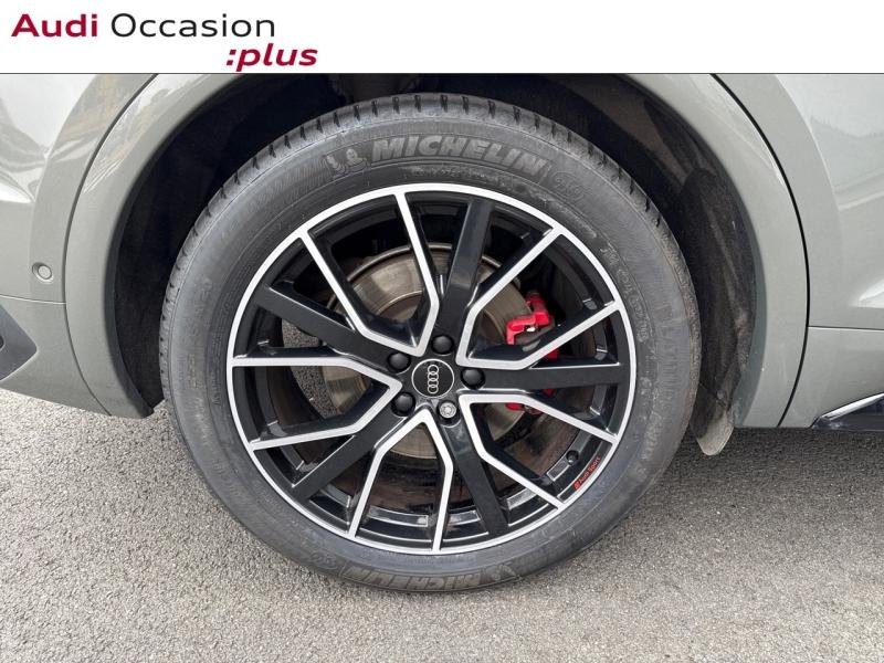 Voitures occasions Audi Q5 Sportback S line Bruay-la-Buissière