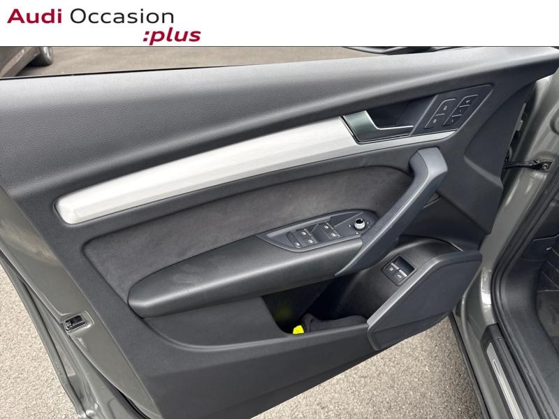 Voitures occasions Audi Q5 Sportback S line Dechy