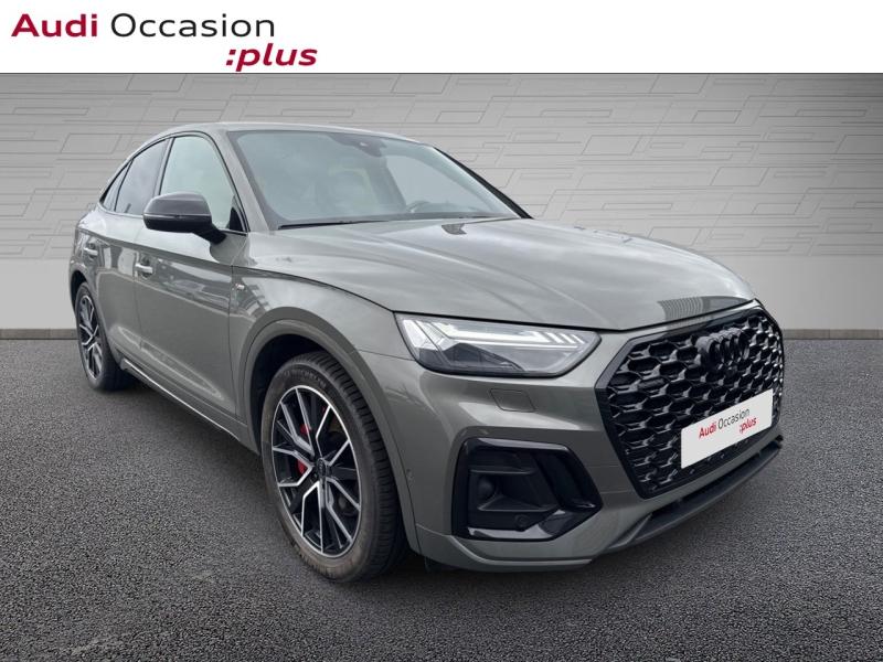 Voitures occasions Audi Q5 Sportback S line Bruay-la-Buissière