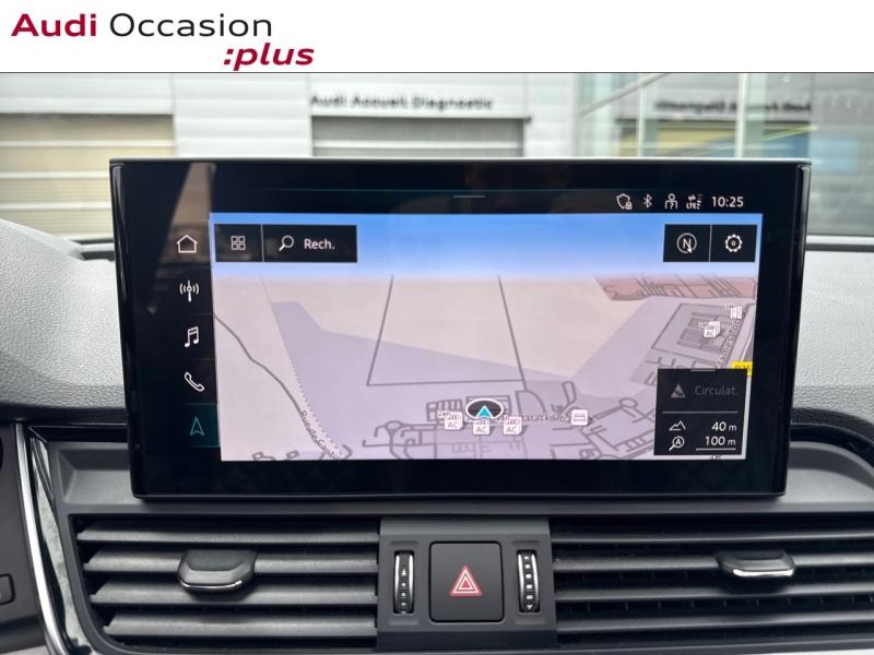 Voitures occasions Audi Q5 Sportback S line Bruay-la-Buissière