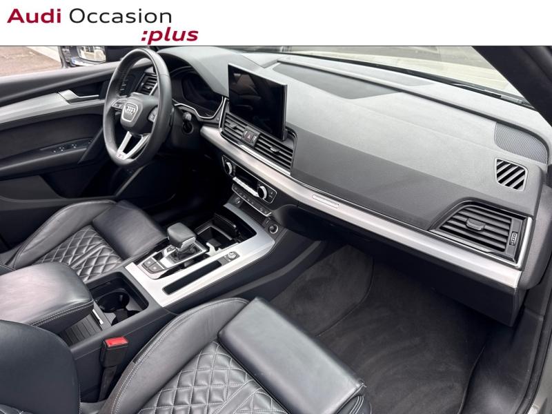 Voitures occasions Audi Q5 Sportback S line Bruay-la-Buissière